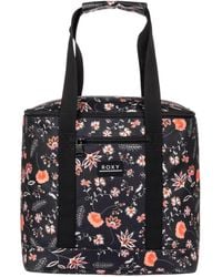Roxy - Water Effect Cooler Bag - Lyst