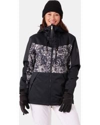 Roxy - Presence Parka Jacket - Lyst