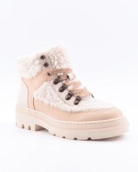 Roxy - Venture Out Lace-Up Hiker Boot - Lyst