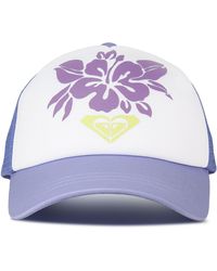 Roxy - Sandy Top Trucker - Lyst