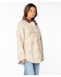 Roxy - Overlander Jacket - Lyst