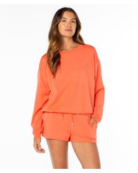Roxy - Surfing By Moonlight Top - Lyst