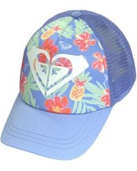 Roxy - Tw Sweet Emotions Trucker - Lyst