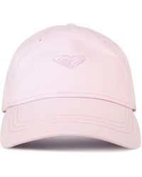 Roxy - Tw Dear Believer Baseball Cap - Lyst