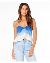 Roxy - Magic Hour Top - Lyst