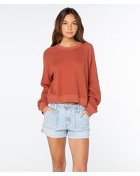Roxy - Golden Hour Top - Lyst