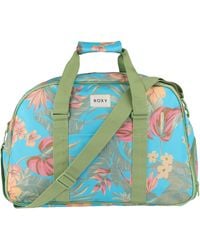 Roxy - Feel Happy Duffel Bag - Lyst