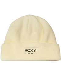 Roxy - Folker Beanie - Lyst