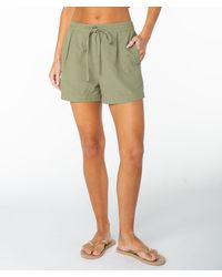 Roxy - Mavericks Trouser Short - Lyst