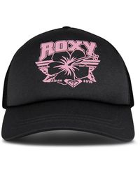 Roxy - Sandy Top Trucker - Lyst