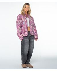 Roxy - Solana Jacket - Lyst
