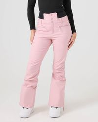 Roxy - Rising High Pants - Lyst