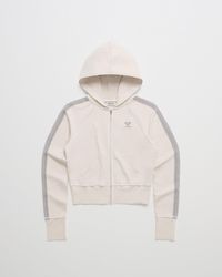 Roxy x Madhappy - French Terry Shrunken Full Zip Jacket - Lyst