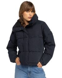 Roxy - Winter Rebel Jacket - Lyst