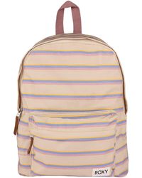 Roxy - Sugar Baby Canvas Backpack - Lyst
