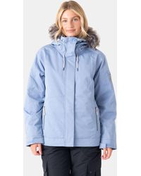 Roxy - W25 Meade Jacket - Lyst