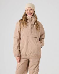 Roxy - Downtown Anorak - Lyst