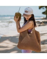 Roxy - Coconut Pie Tote Bag - Lyst