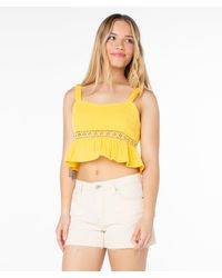 Roxy - Island Time Tank - Lyst