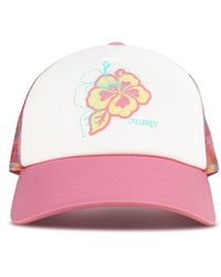 Roxy - Rg Donut Spain Trucker - Lyst