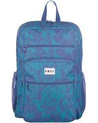 Roxy - Campus Crush Backpack - Lyst