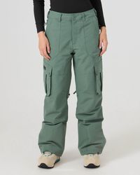 Roxy - Trooper Cargo Pants - Lyst