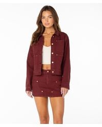 Roxy - Reel Life Jacket - Lyst
