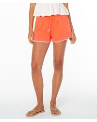 Roxy - Wave Loom Short - Lyst