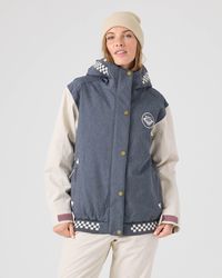 Roxy - Cheer Up Jacket - Lyst