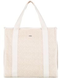 Roxy - Seas The Day Tote Bag - Lyst