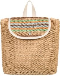 Roxy - Coco Pearl Backpack - Lyst