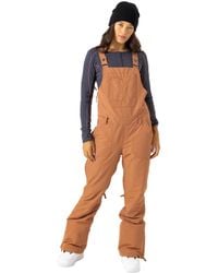 Roxy - Rideout Bib - Lyst