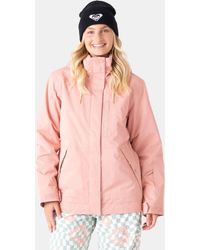 Roxy - Billie Jacket - Lyst