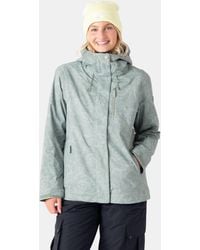 Roxy - Jetty 3N1 Jacket - Lyst