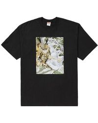 Supreme Undercover Face Tee Black | Lyst