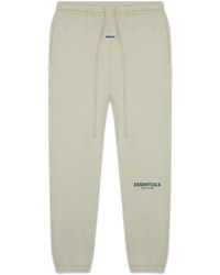 fear of god essentials reflective sweatpants