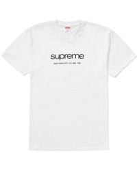 Supreme Clothing for Men | Online Sale up to 20% off | Lyst UK