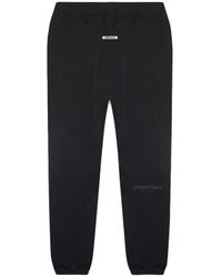 fear of god essentials reflective sweatpants
