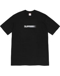 Supreme X Undercover Lupin Tee 'black' for Men | Lyst
