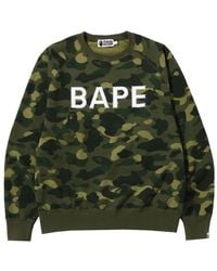 A Bathing Ape Clothing for Men | Online Sale up to 50% off | Lyst