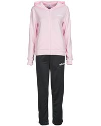 adidas - Tracksuits Essentials Linear Track Suit - Lyst