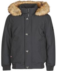 tommy hilfiger ron down parka