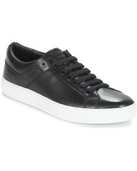 hugo boss futurism trainers