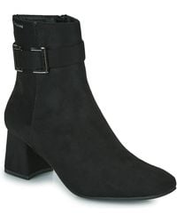 Moony Mood - Veronica Low Ankle Boots - Lyst