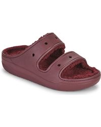 Crocs™ - Mules / Casual Shoes Classic Cozzzy Sandal - Lyst