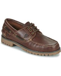 Casual Attitude - Boat Shoes Everoa - Lyst