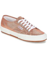 Superga - 2750 Lamew Shoes (trainers) - Lyst