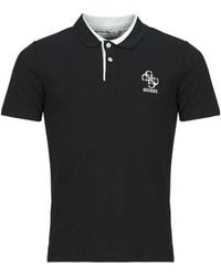 Guess - Polo Shirt Lyle Ss Polo - Lyst