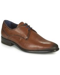 Fluchos Alex Casual Shoes - Brown