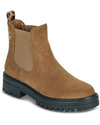 Les Petites Bombes - Mid Boots Pavina - Lyst